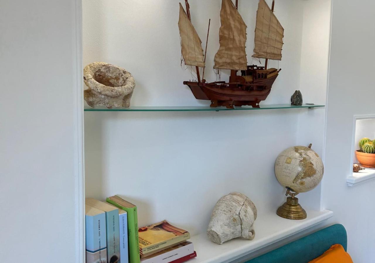 A' Bitta Bed & Breakfast Favignana Ngoại thất bức ảnh