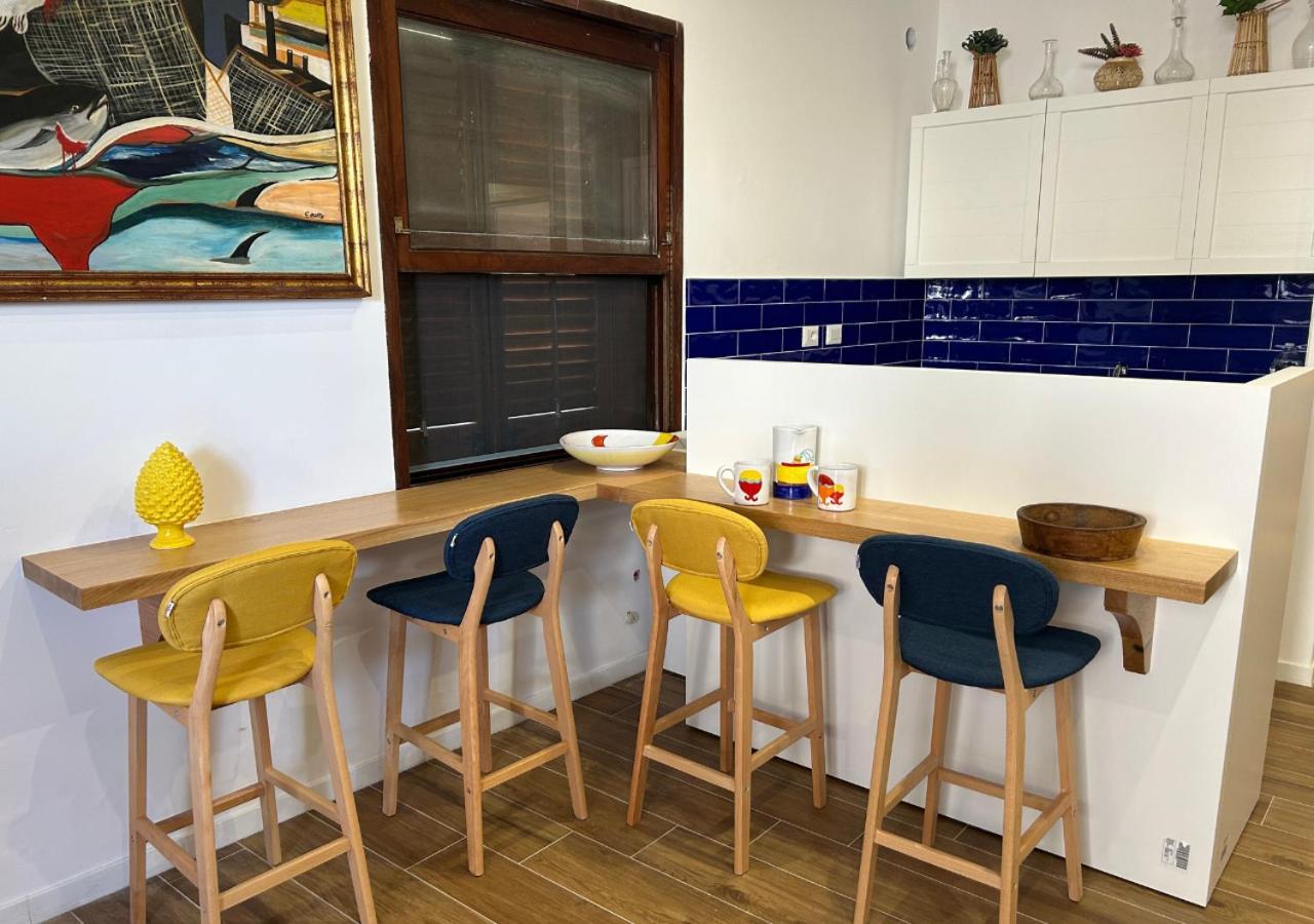 A' Bitta Bed & Breakfast Favignana Ngoại thất bức ảnh
