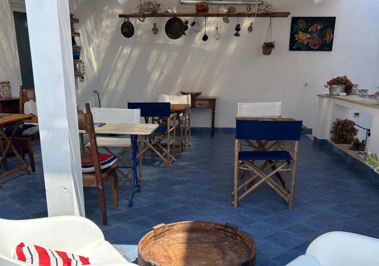 A' Bitta Bed & Breakfast Favignana Ngoại thất bức ảnh