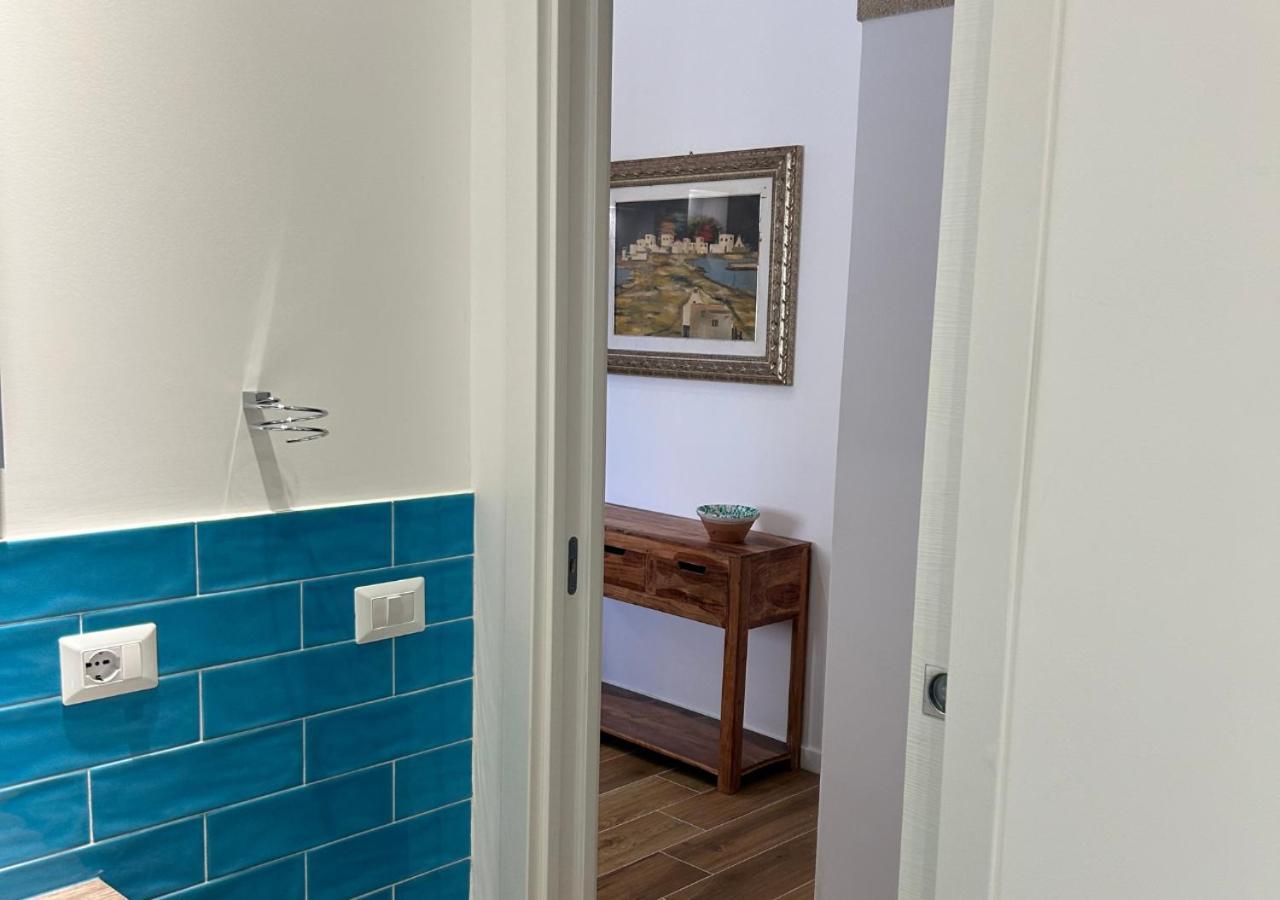 A' Bitta Bed & Breakfast Favignana Ngoại thất bức ảnh