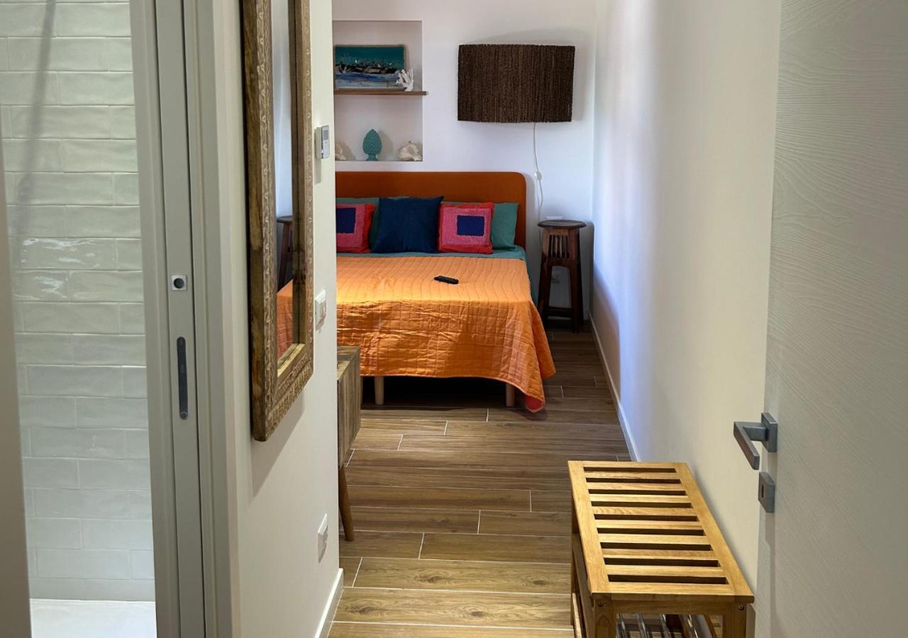 A' Bitta Bed & Breakfast Favignana Ngoại thất bức ảnh