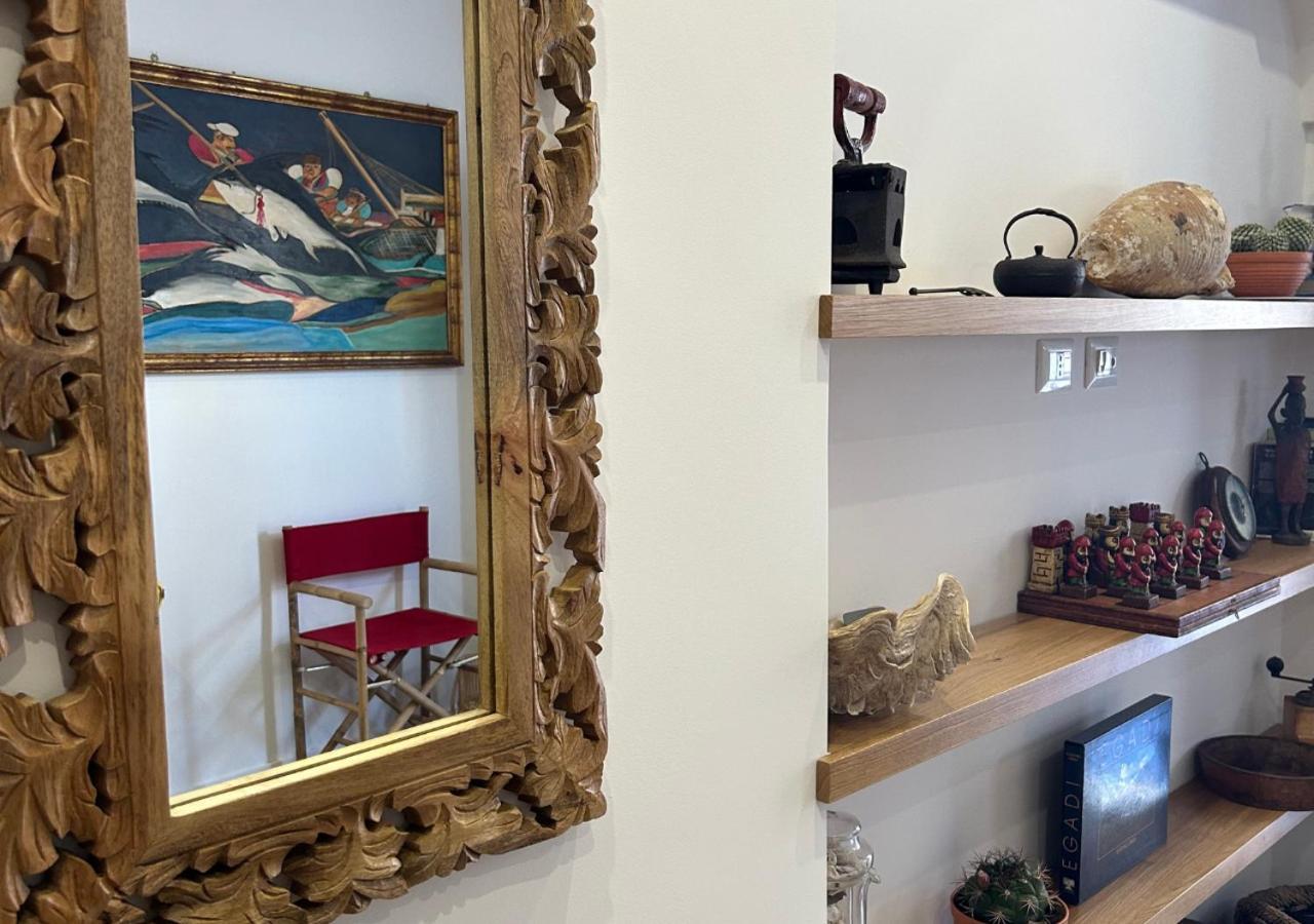 A' Bitta Bed & Breakfast Favignana Ngoại thất bức ảnh