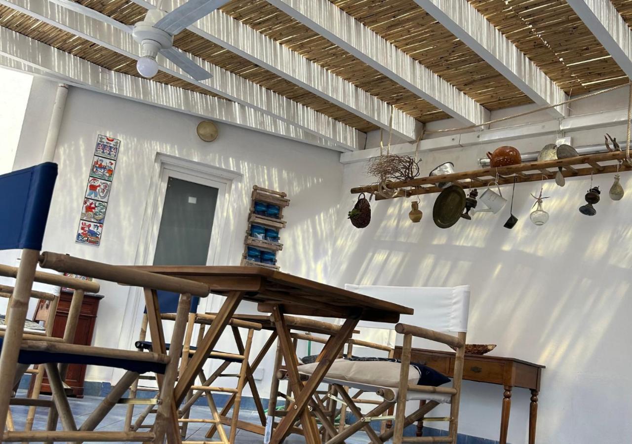 A' Bitta Bed & Breakfast Favignana Ngoại thất bức ảnh