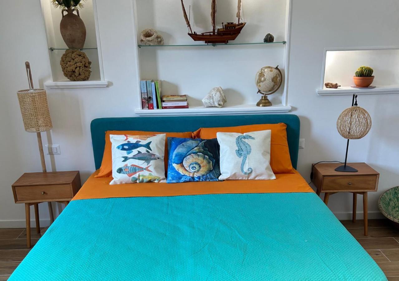 A' Bitta Bed & Breakfast Favignana Ngoại thất bức ảnh