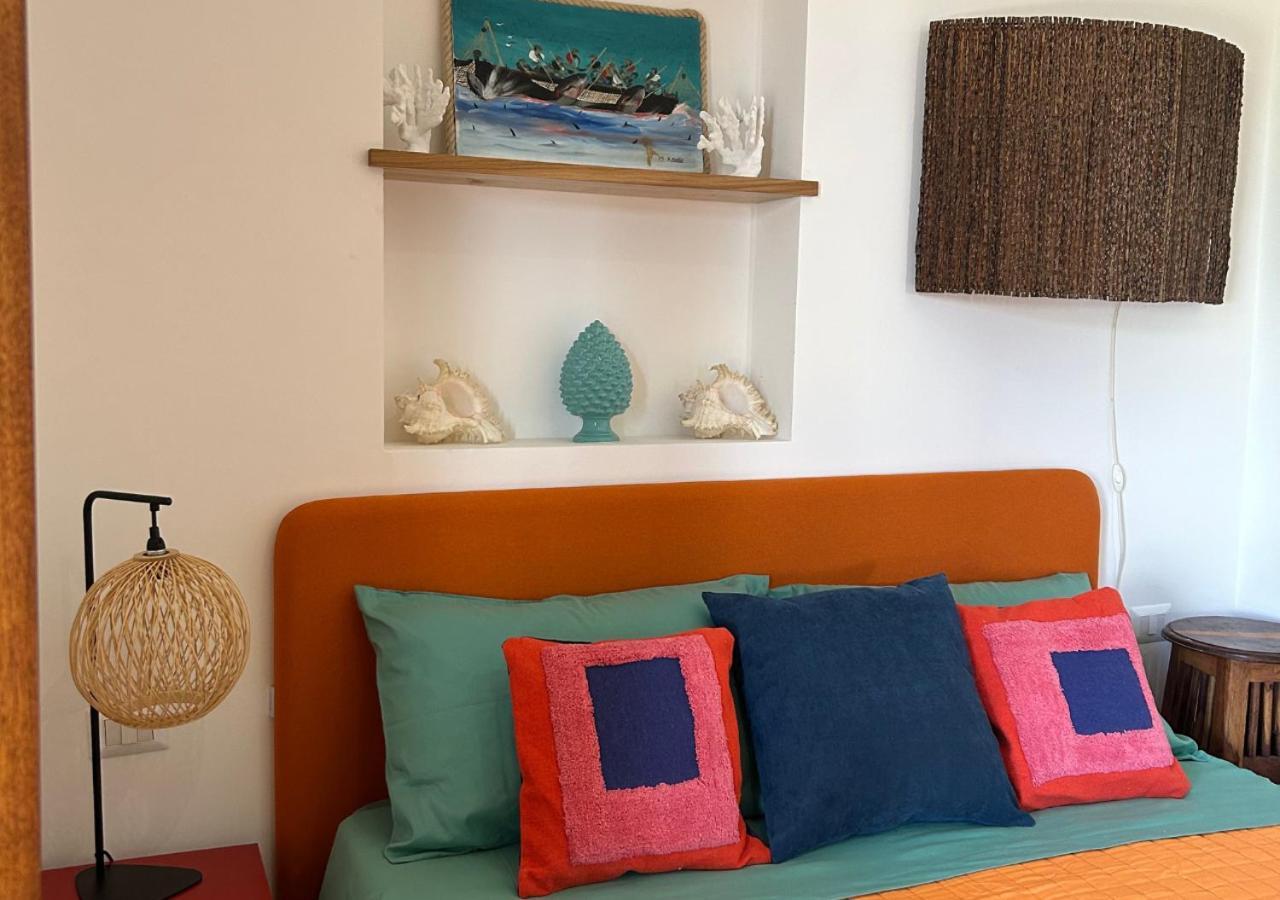 A' Bitta Bed & Breakfast Favignana Ngoại thất bức ảnh