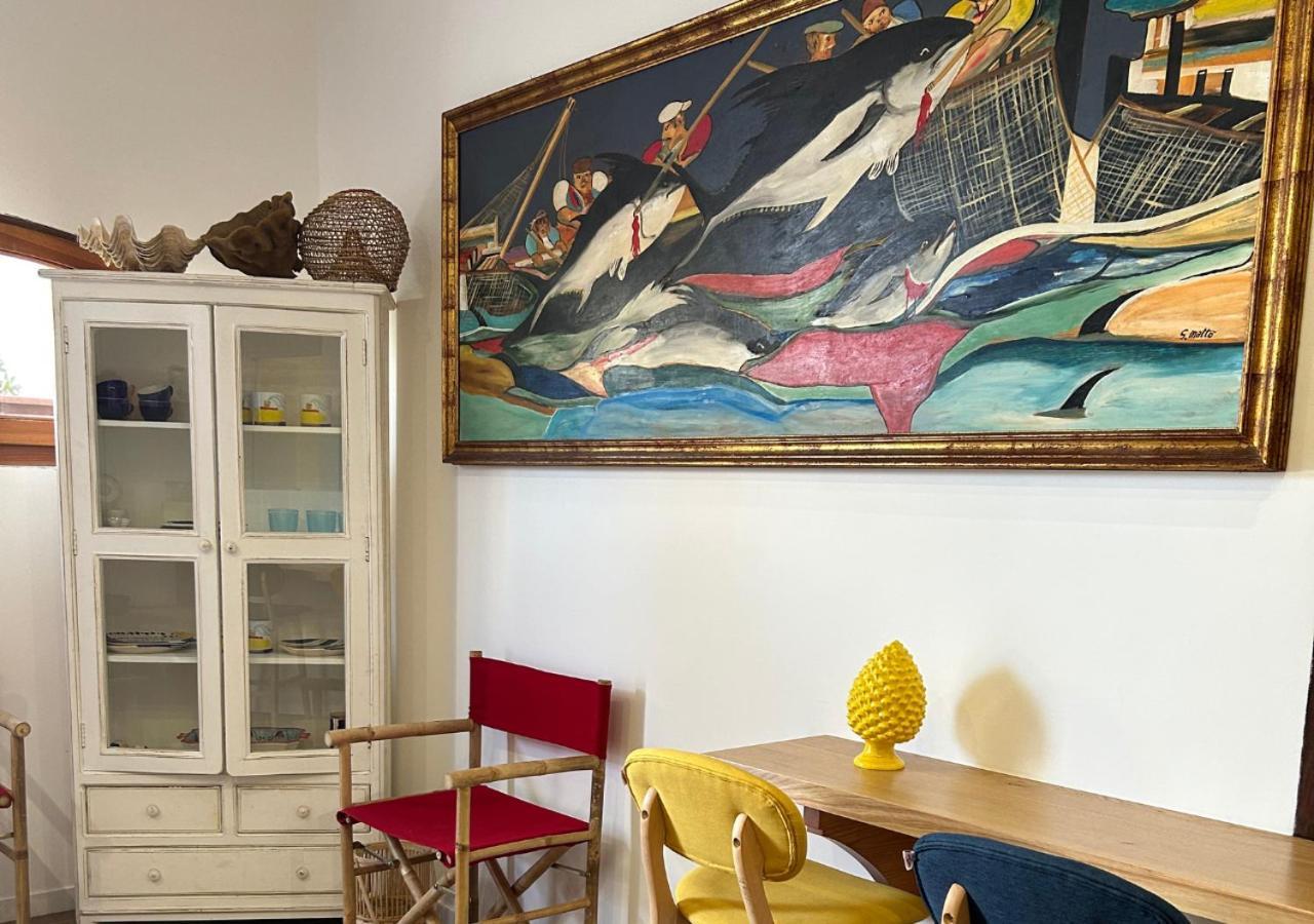 A' Bitta Bed & Breakfast Favignana Ngoại thất bức ảnh