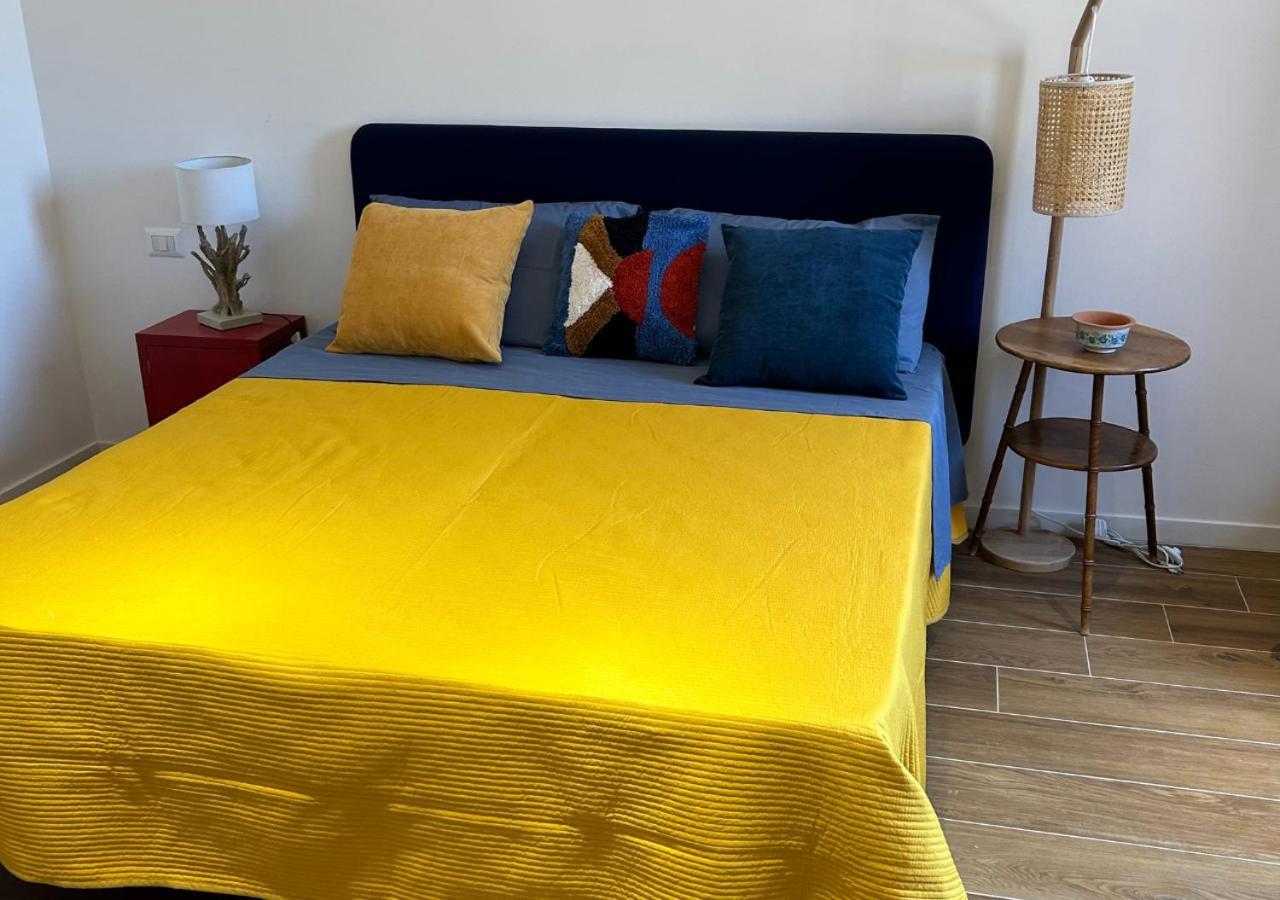A' Bitta Bed & Breakfast Favignana Ngoại thất bức ảnh