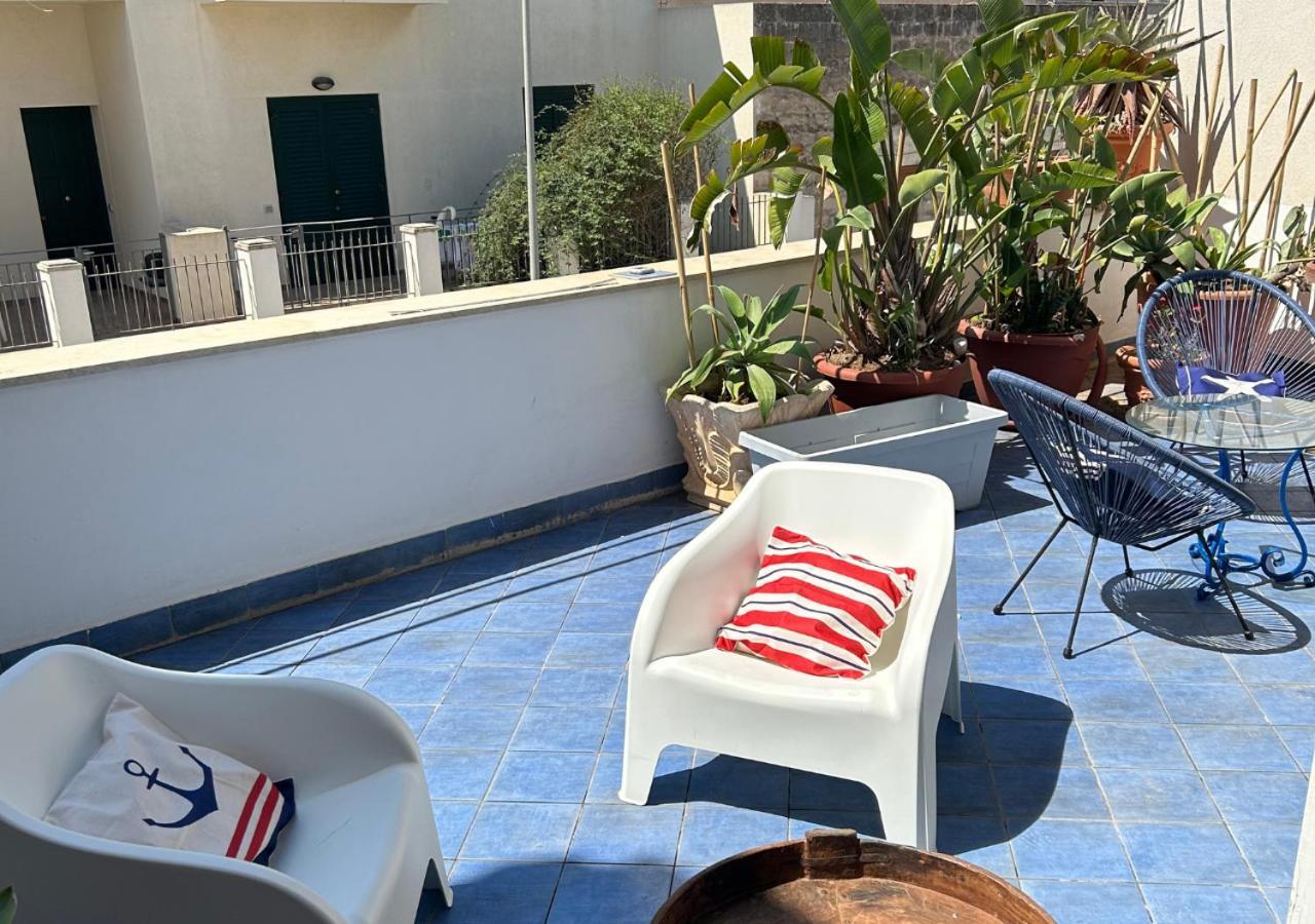 A' Bitta Bed & Breakfast Favignana Ngoại thất bức ảnh