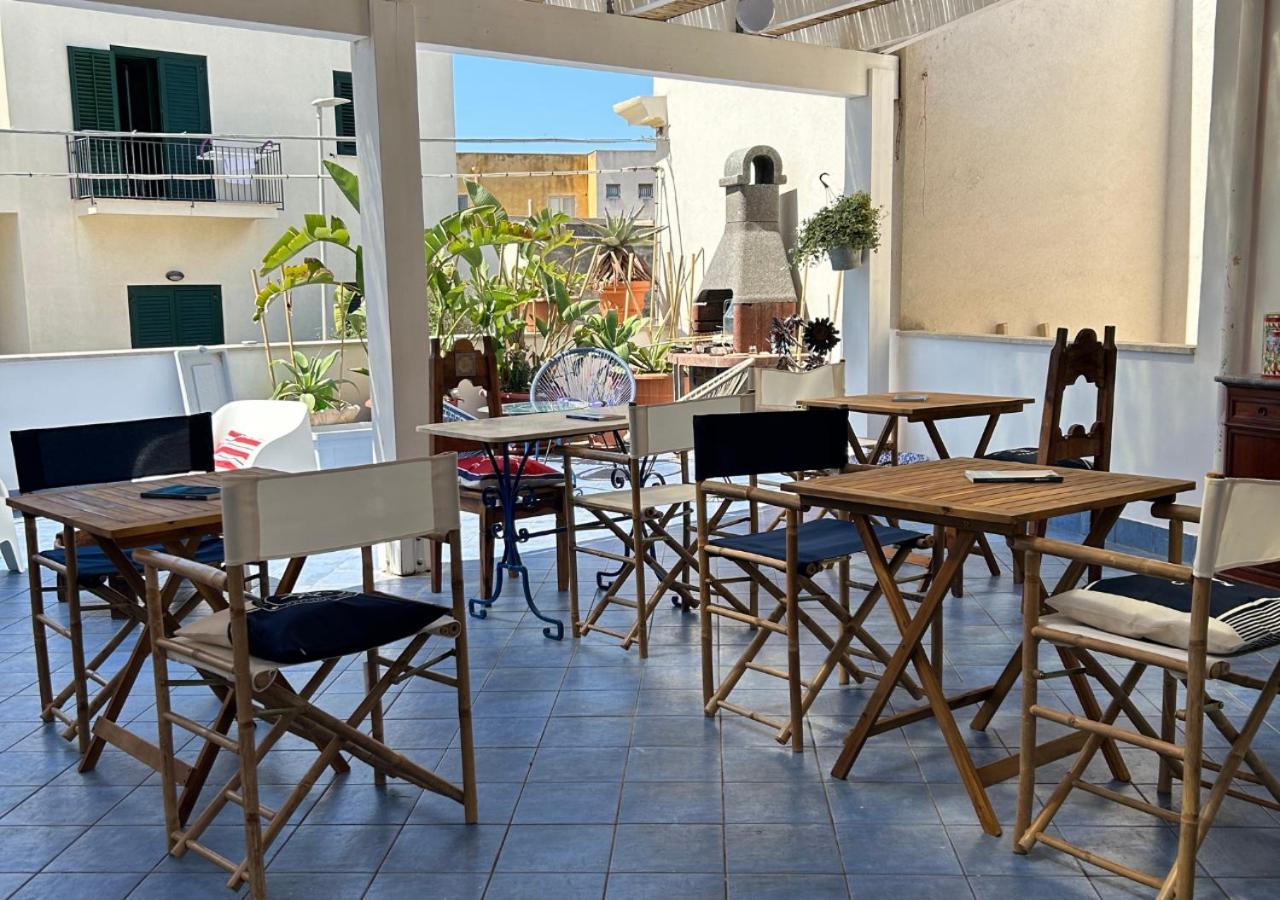 A' Bitta Bed & Breakfast Favignana Ngoại thất bức ảnh